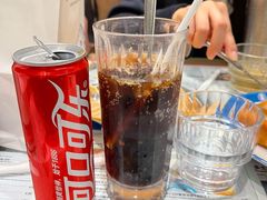 咸柠檬可乐-敏华冰厅(天河城店)