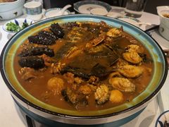 佛跳墙-肆月河豚·新淮扬(金融街店)