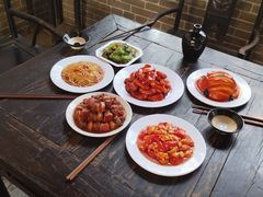 -白鹿原影视城