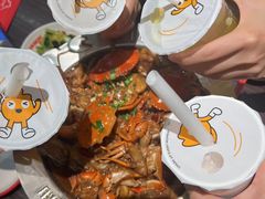 -胖哥俩肉蟹煲(富阳万达店)