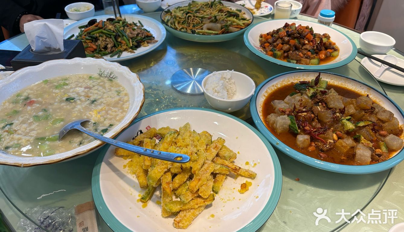 这家吉林的东北菜馆 我从小吃到大
