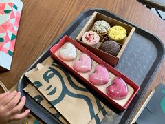 -星巴克(南京弘阳购物中心店)