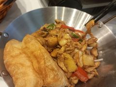 -饭怕鱼·黄焖鲟龙鱼(湖大店)
