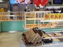 面包甜点陈列柜-PUFFRING帕芙琳(延兴门店)