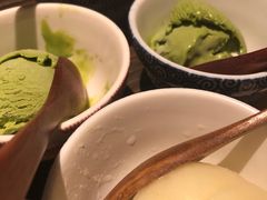 抹茶冰激凌-三川·十酒Izakaya(南昌路店)