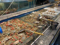 -一方渔歌蒸汽海鲜自助(文化路万达广场店)