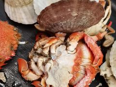 -乔哥铭洋海鲜自助(皇城恒隆广场店)