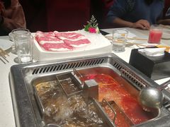 -海底捞火锅(团结桥店)