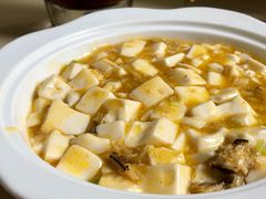 蟹粉豆腐-上海老站(徐家汇店)