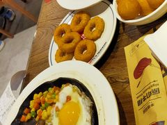 -牛排叔叔自助餐厅(太原万达店)