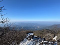 -安吉龙王山风景区