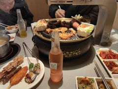 -名羊天下·火锅烧烤自助料理(镇明路店)