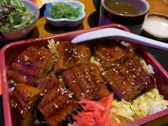 鳗鱼饭-和彩放题餐厅(酒仙桥店)