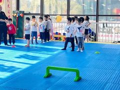 -健成运动中心·体适能跆拳道少儿格斗体考跳绳