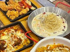 -Kpasta韩式意大利面