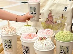 -李山山茶事(景枫店)