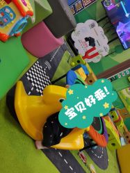 点击看大图 -莫莉幻想儿童乐园(武汉保利广场店)