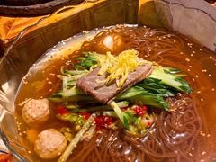 -七八冷面·延边朝鲜族美食(圣熙八号店)