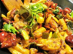 -食乐佳麻辣香锅(森林摩尔商业街区店)