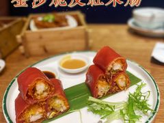 -禄运茶居·手工点心(猎德店)