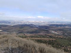 -帽儿山国家森林公园