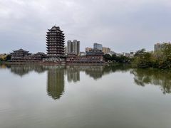 -眉山湿地公园(东坡区)