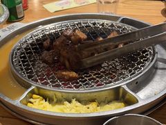 -姜虎东白丁烤肉(虹桥天地店)