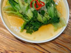 葱油生菜-大厨的餐厅(曾厝垵总店)