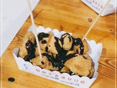 -越香王老汉臭豆腐