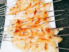 -桃园烧烤·砂锅(商业步行街店)