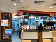 -麦当劳(哈西万达店)