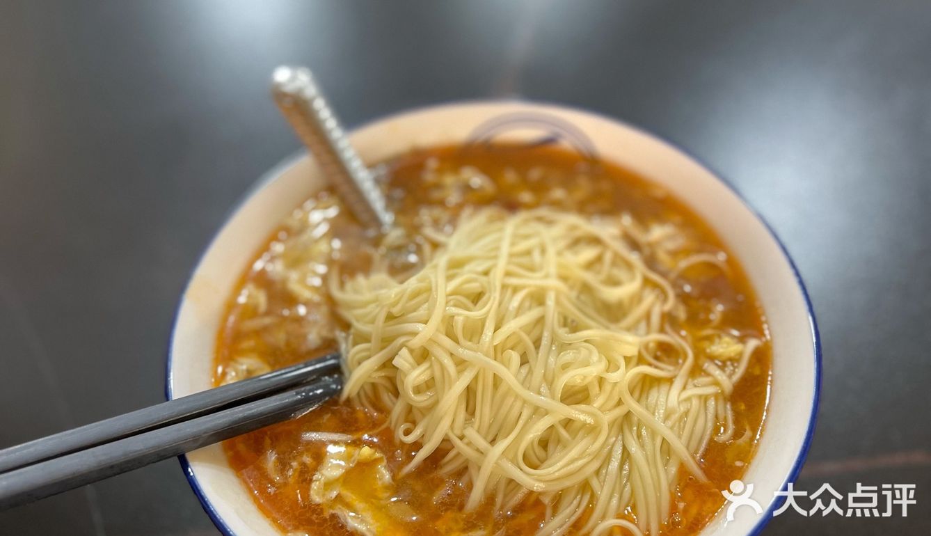 这家苏曹记据说很正宗，是老字号，在白沙传了好几代