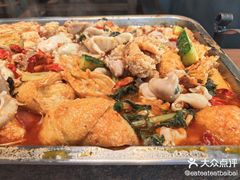 -后街佬·炭火鲜鱼杂(33小镇店)