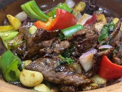 -天宝食坊·啫啫煲大排档(西华路店)