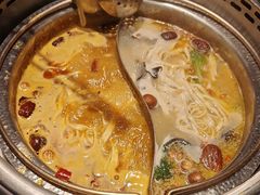 -快乐小羊·内蒙牛羊肉火锅(流花中心店)