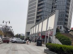 -杨柳河(地铁站)