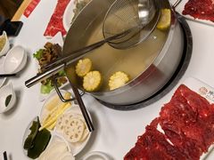 -焯牛潮汕牛肉火锅(云峰街创始店)