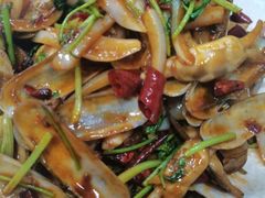辣炒蛏子-万鑫鸡翅