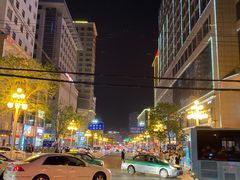 -贺莉嫂北二巷香菇芙蓉面(抗大商厦店)