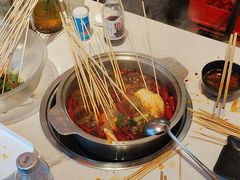 -来伊回麻辣烫·火锅串串清真(红瓦寺总店)