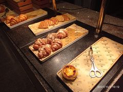 -韵咖啡自助餐厅(天津香格里拉店)