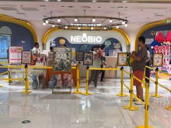 -奈尔宝家庭中心·亲子餐厅(北京东坝万达店)