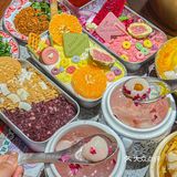 真的了，因为他家不管是种类还是花样都好多哦！