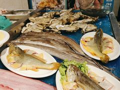 -山海经·海边人家 海鲜新青岛菜(扬州路店)