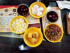 -毛华美食(清扬路店)