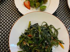 手作椰香斑斓糕-翡翠鸟精品泰国菜(北辰财富中心店)