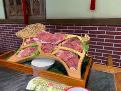 -南门四季铜锅涮肉(左家庄店)