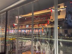 -李百蟹·江南蟹黄面·河景餐厅(夫子庙总店)