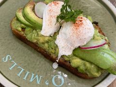 -O'mills Sourdough Bakery&Bistro(永嘉路店)