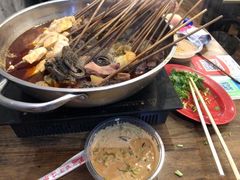 -老徐烧烤涮肚(交道口店)